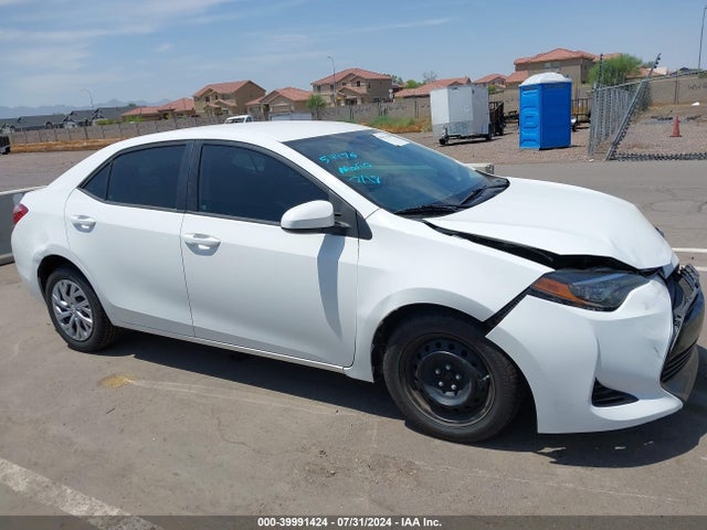 Toyota COROLLA LE 2017 2T1BURHE6HC962385 Image 13