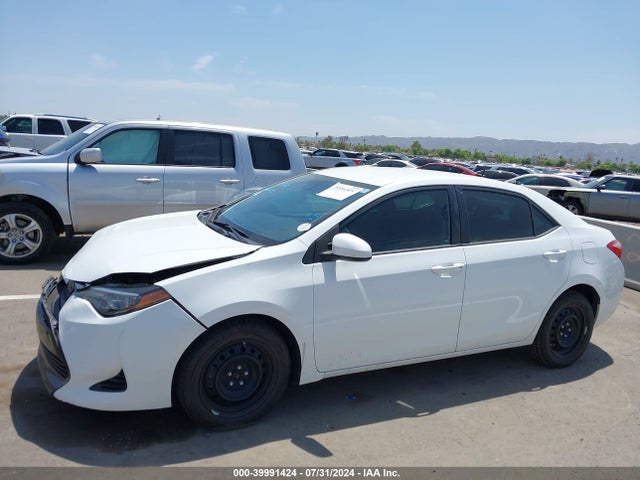 Toyota COROLLA LE 2017 2T1BURHE6HC962385 Image 14