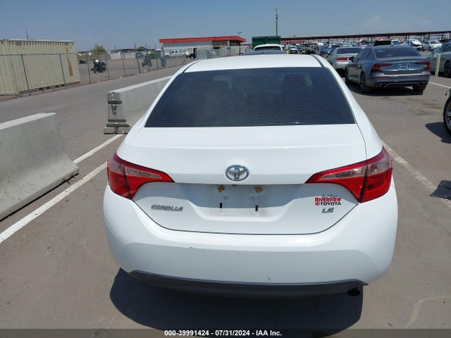 Toyota COROLLA LE 2017 2T1BURHE6HC962385 Image 16