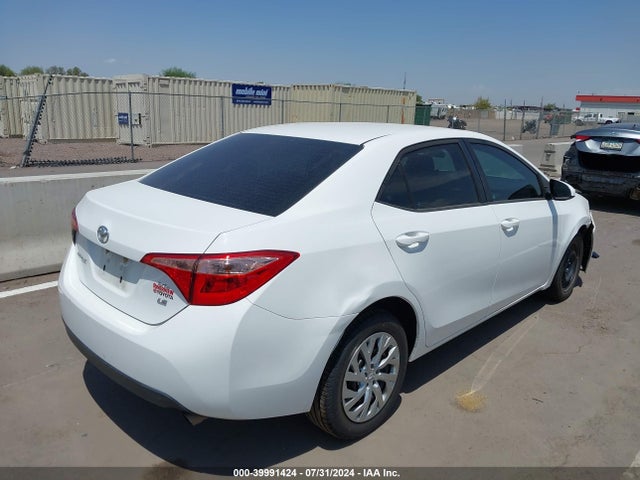 Toyota COROLLA LE 2017 2T1BURHE6HC962385 Image 4