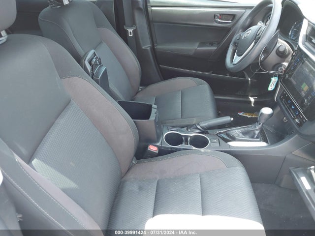 Toyota COROLLA LE 2017 2T1BURHE6HC962385 Image 5