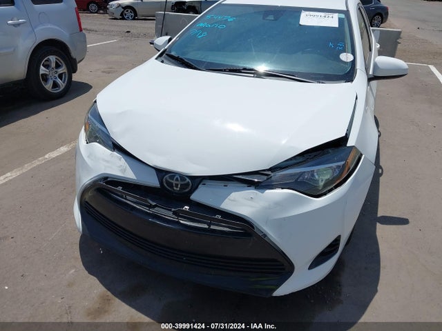 Toyota COROLLA LE 2017 2T1BURHE6HC962385 Image 6