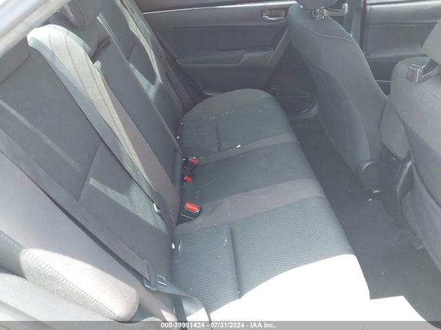 Toyota COROLLA LE 2017 2T1BURHE6HC962385 Image 8