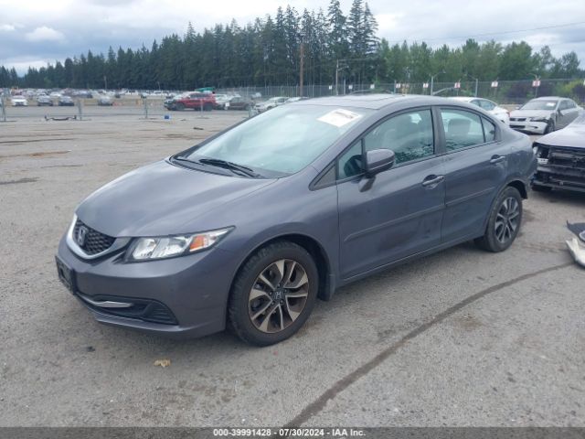 19XFB2F80EE019031 Honda CIVIC EX