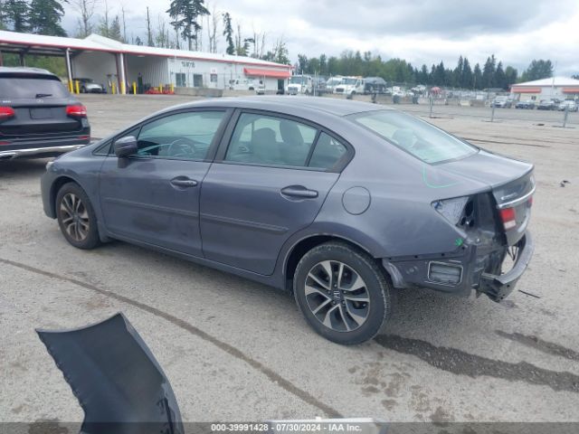19XFB2F80EE019031 Honda CIVIC EX