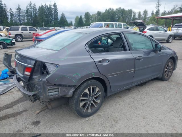 19XFB2F80EE019031 Honda CIVIC EX