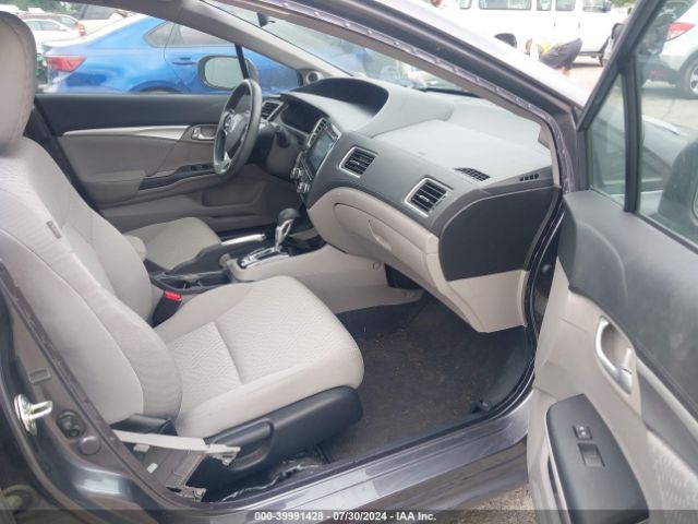 19XFB2F80EE019031 Honda CIVIC EX