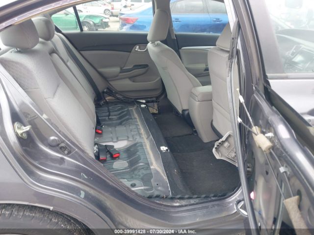 19XFB2F80EE019031 Honda CIVIC EX