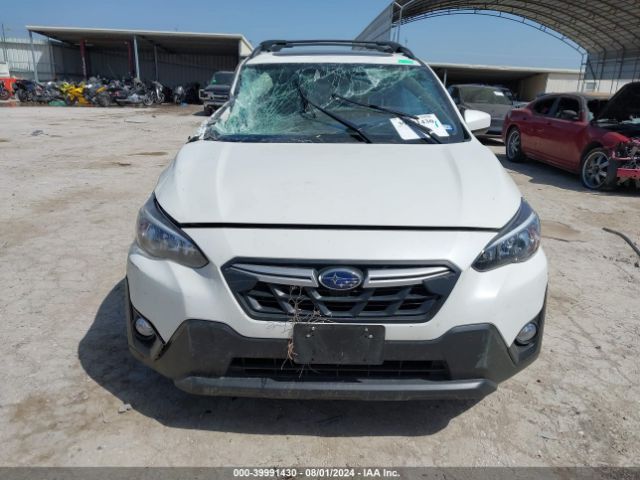 JF2GTAEC0PH285522 Subaru Crosstrek Premium