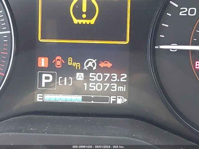JF2GTAEC0PH285522 Subaru Crosstrek Premium