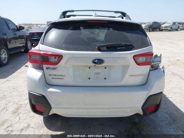 JF2GTAEC0PH285522 Subaru Crosstrek Premium