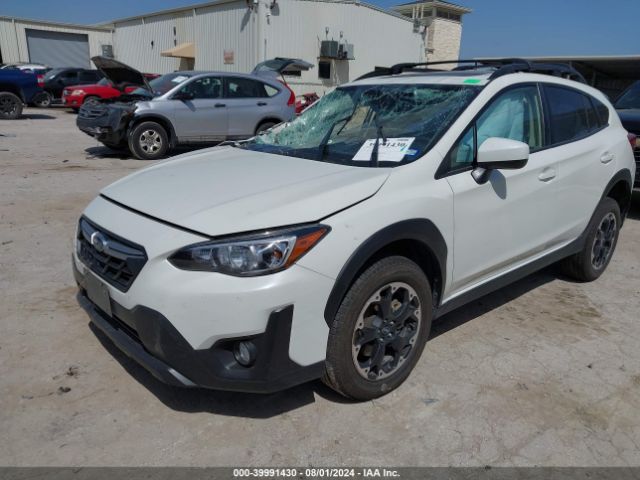 JF2GTAEC0PH285522 Subaru Crosstrek Premium