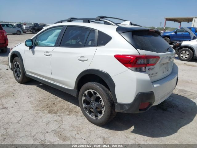 JF2GTAEC0PH285522 Subaru Crosstrek Premium