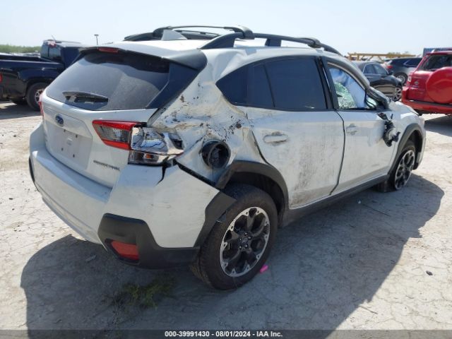 JF2GTAEC0PH285522 Subaru Crosstrek Premium