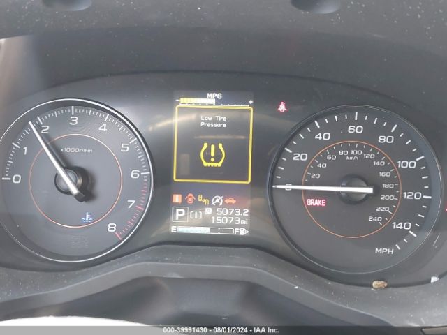 JF2GTAEC0PH285522 Subaru Crosstrek Premium