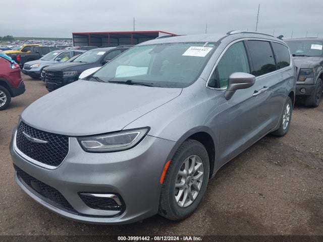 Chrysler Pacifica Touring L 2021 2C4RC1BG8MR538892 Image 2