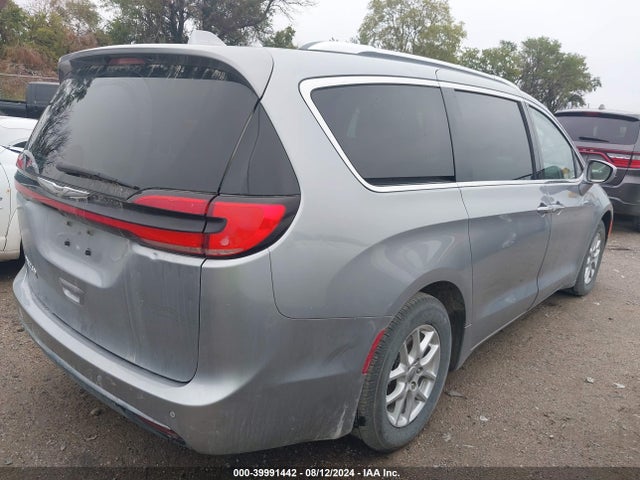 Chrysler Pacifica Touring L 2021 2C4RC1BG8MR538892 Image 4