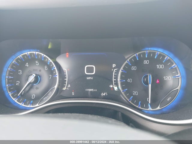 Chrysler Pacifica Touring L 2021 2C4RC1BG8MR538892 Image 7