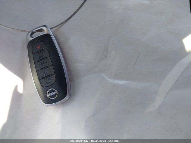 5N1BT3CA0PC875721 Nissan Rogue Sl Fwd