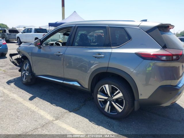 5N1BT3CA0PC875721 Nissan Rogue Sl Fwd