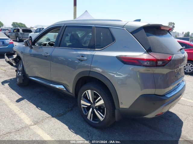 5N1BT3CA0PC875721 Nissan Rogue Sl Fwd