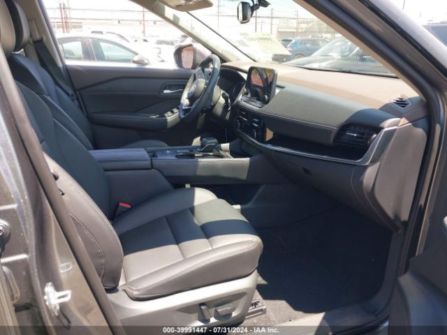 5N1BT3CA0PC875721 Nissan Rogue Sl Fwd