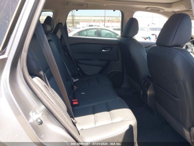 5N1BT3CA0PC875721 Nissan Rogue Sl Fwd