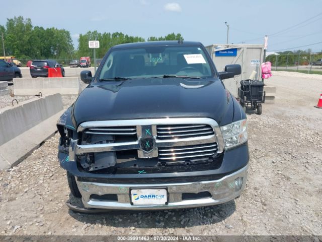 3C6RR7LT4JG266329 RAM 1500 Big Horn  4x4 5'7 Box