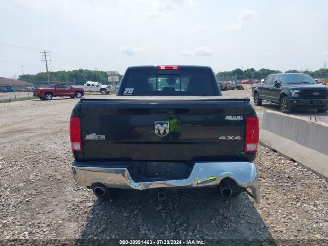 3C6RR7LT4JG266329 RAM 1500 Big Horn  4x4 5'7 Box
