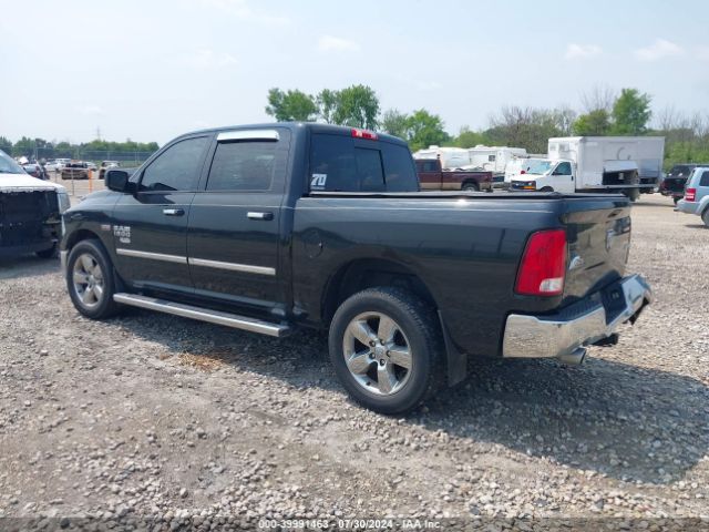 3C6RR7LT4JG266329 RAM 1500 Big Horn  4x4 5'7 Box