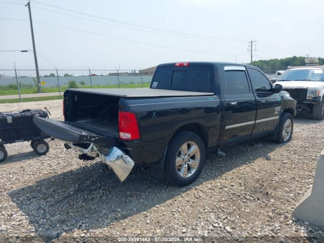 3C6RR7LT4JG266329 RAM 1500 Big Horn  4x4 5'7 Box