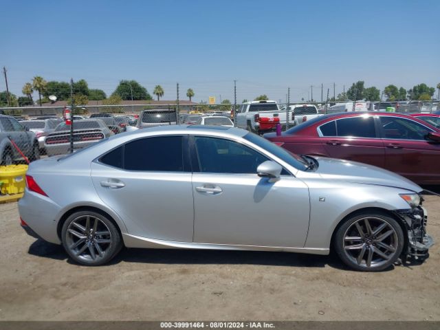 JTHBF1D26E5023753 Lexus IS 250