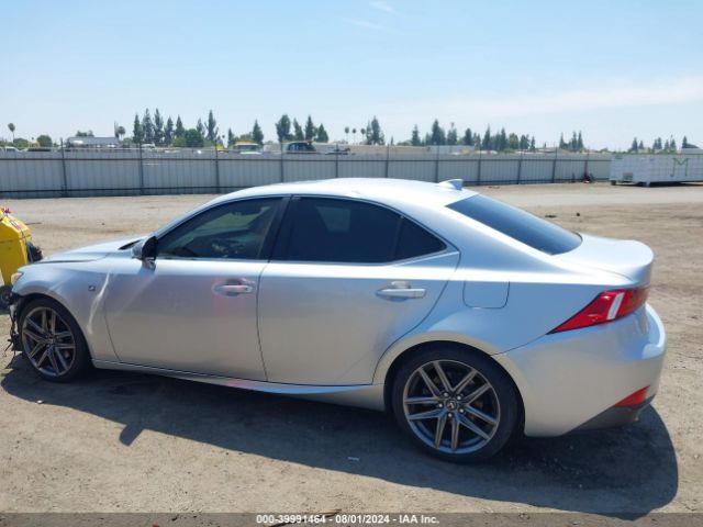 JTHBF1D26E5023753 Lexus IS 250