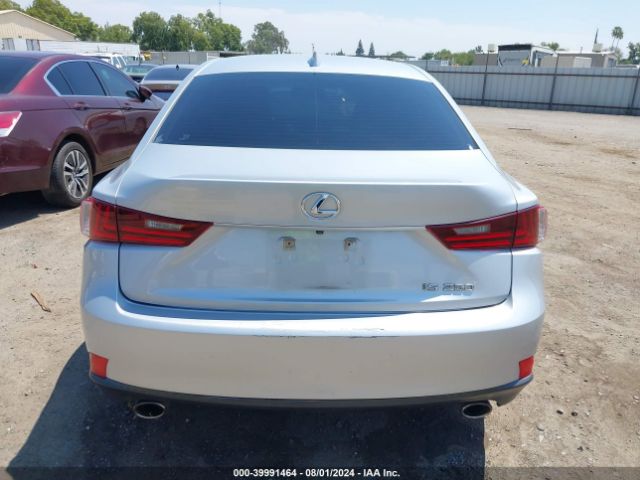 JTHBF1D26E5023753 Lexus IS 250