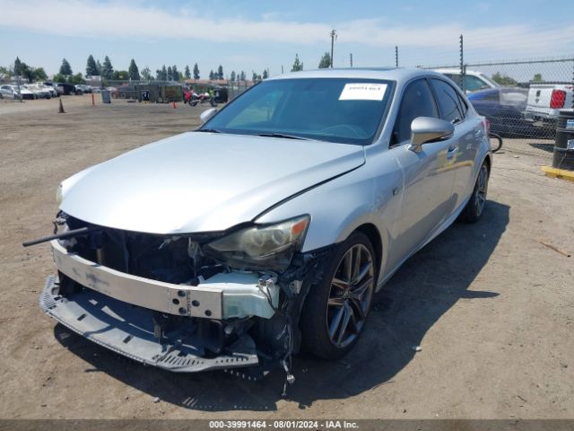 JTHBF1D26E5023753 Lexus IS 250