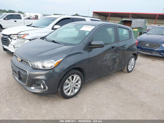 Chevrolet Spark 1lt Cvt 2017 KL8CD6SA1HC733929 Image 2
