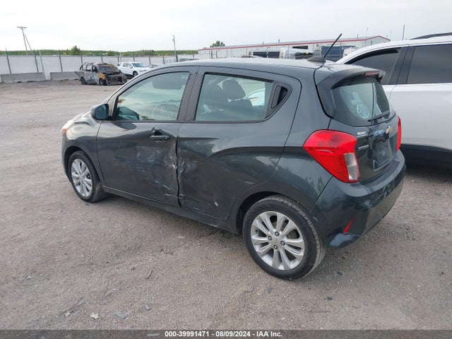 Chevrolet Spark 1lt Cvt 2017 KL8CD6SA1HC733929 Image 3