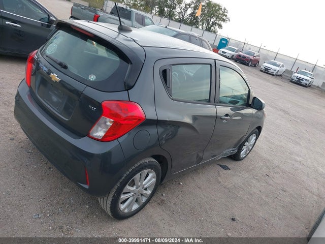Chevrolet Spark 1lt Cvt 2017 KL8CD6SA1HC733929 Image 4