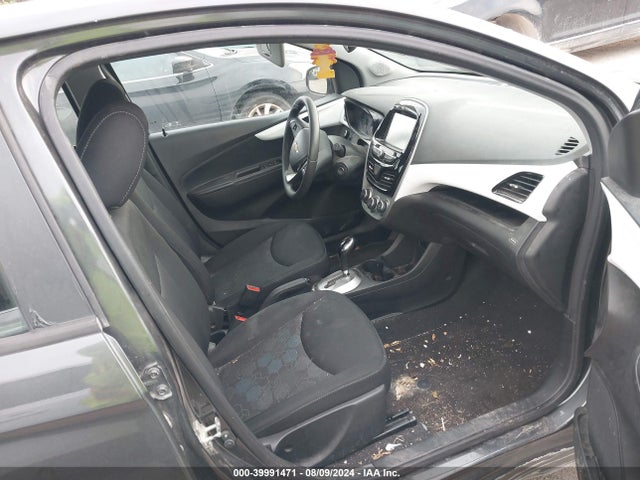 Chevrolet Spark 1lt Cvt 2017 KL8CD6SA1HC733929 Image 5