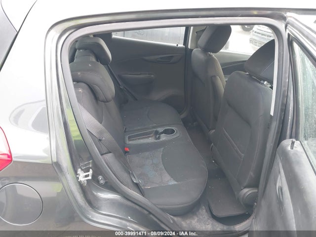 Chevrolet Spark 1lt Cvt 2017 KL8CD6SA1HC733929 Image 8