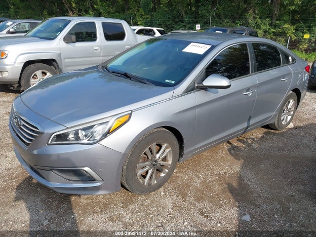 Hyundai Sonata 2016 5NPE24AF4GH396196 Image 2