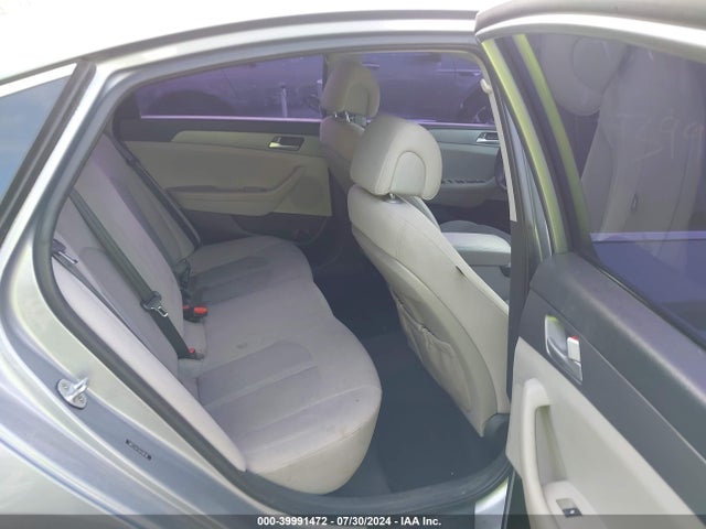 Hyundai Sonata 2016 5NPE24AF4GH396196 Image 8