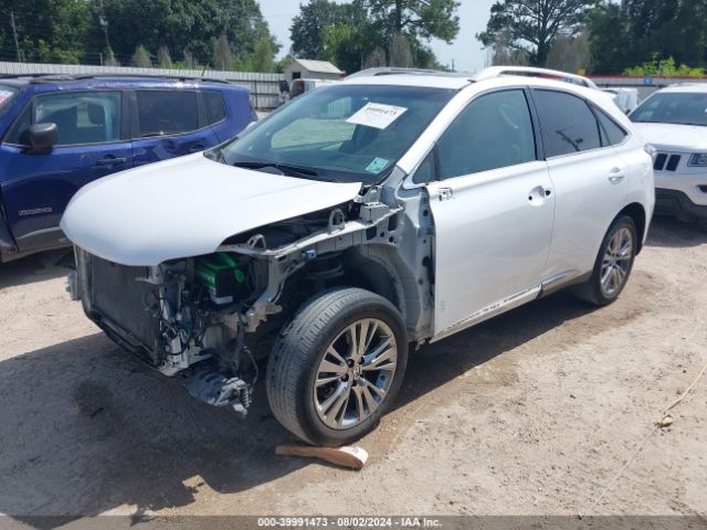 2T2BK1BA5EC246971 Lexus Rx 350 F Sport