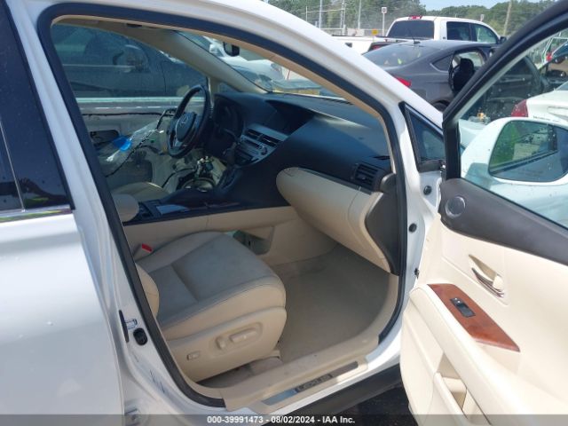 2T2BK1BA5EC246971 Lexus Rx 350 F Sport