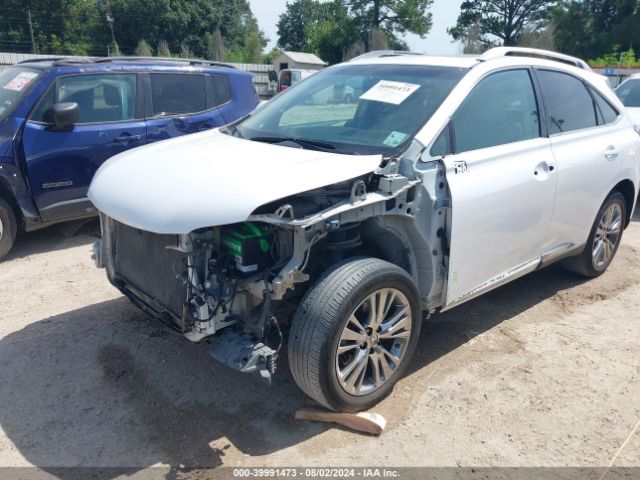 2T2BK1BA5EC246971 Lexus Rx 350 F Sport