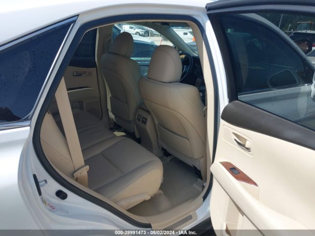 2T2BK1BA5EC246971 Lexus Rx 350 F Sport