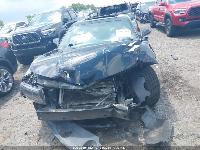 Chevrolet Camaro 2lt 2015 2G1FF1E3XF9165725 Image 13