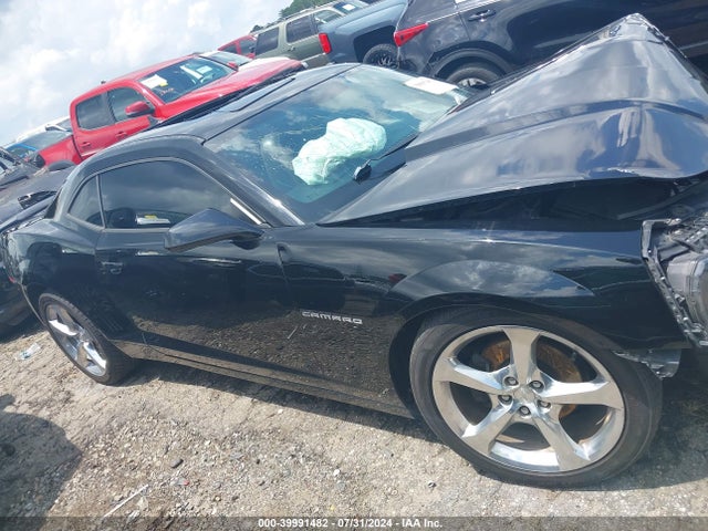 Chevrolet Camaro 2lt 2015 2G1FF1E3XF9165725 Image 14