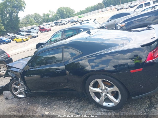 Chevrolet Camaro 2lt 2015 2G1FF1E3XF9165725 Image 15