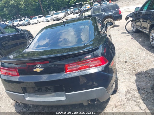 Chevrolet Camaro 2lt 2015 2G1FF1E3XF9165725 Image 17